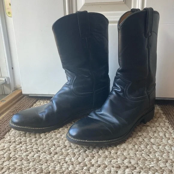 Justin Roper Boots - Picture 1 of 9